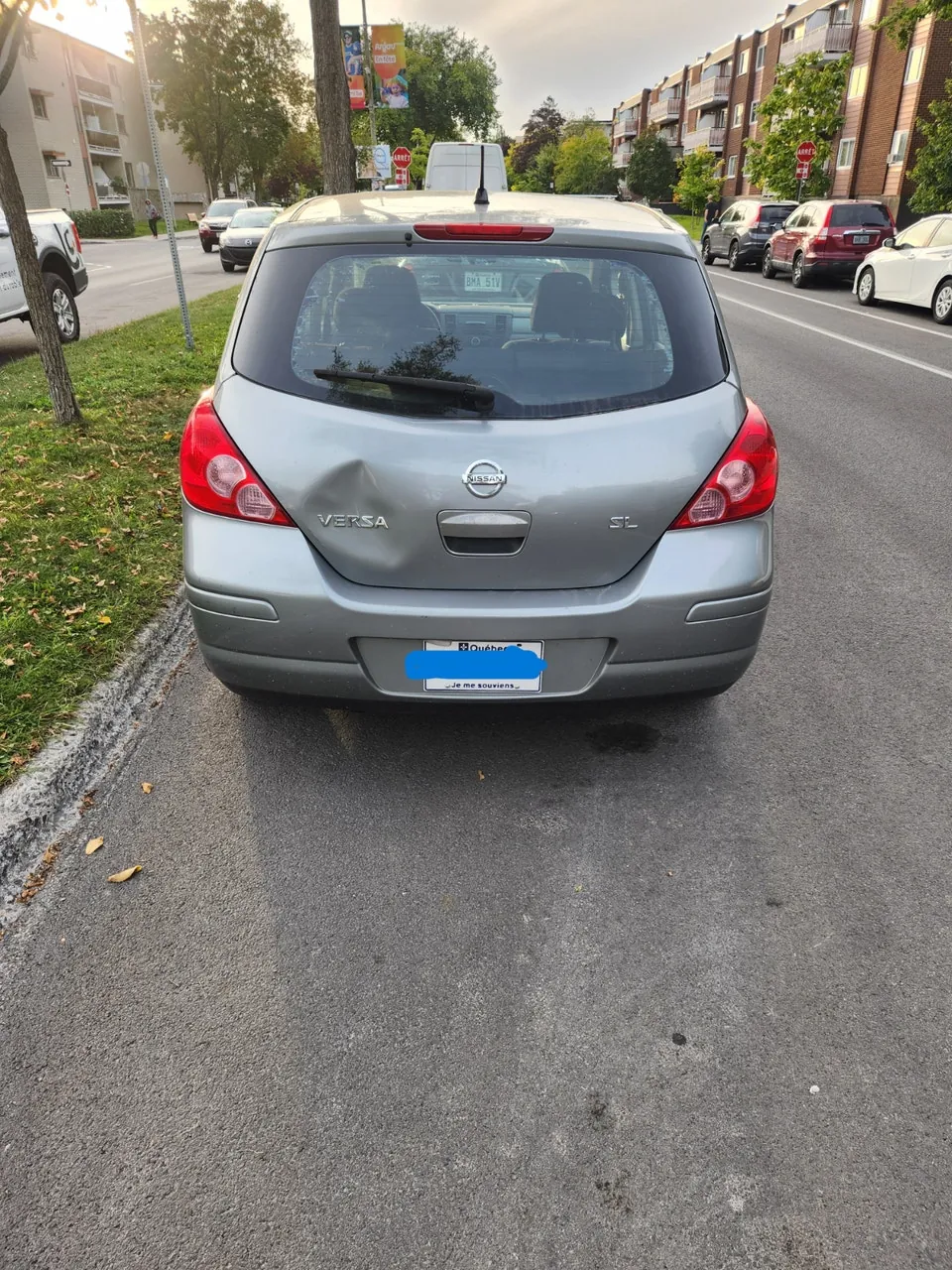 Nissan Versa 2009 photo 3