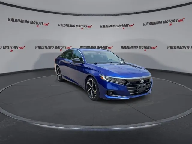Honda Accord 2021 photo 2