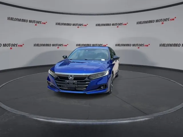 Honda Accord 2021 photo 3