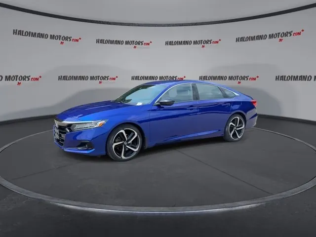 Honda Accord 2021 photo 4