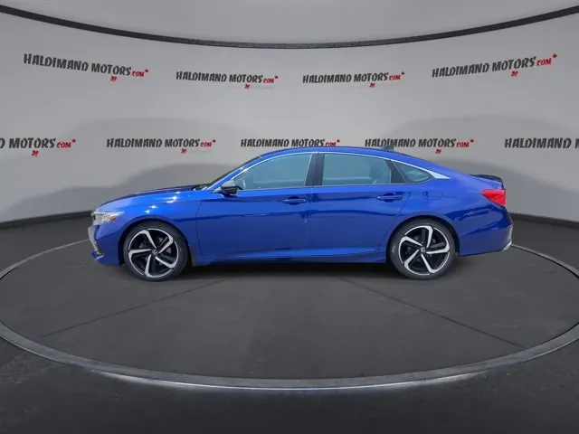 Honda Accord 2021 photo 5