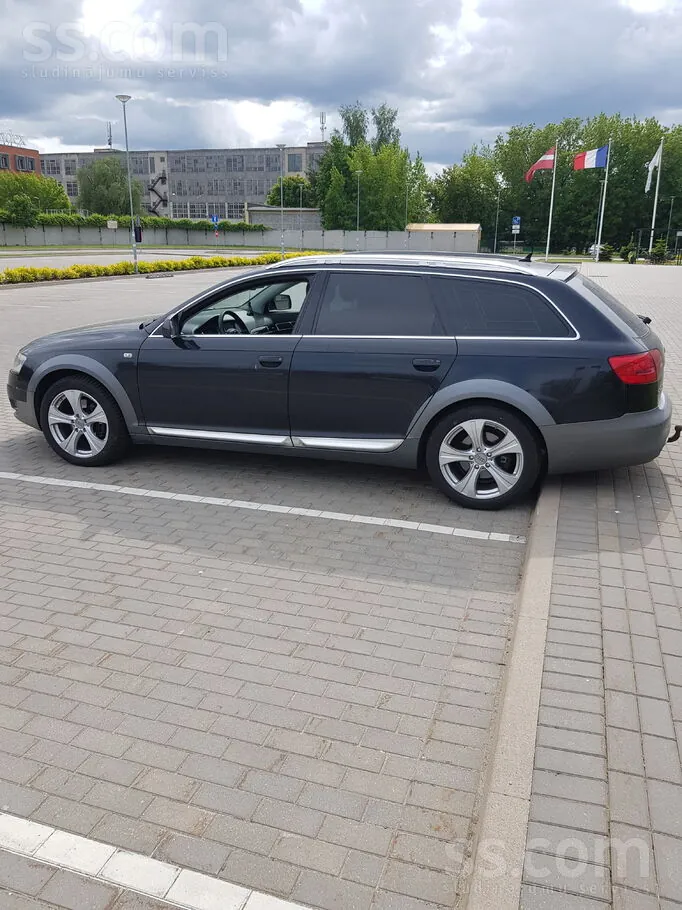 Audi Allroad