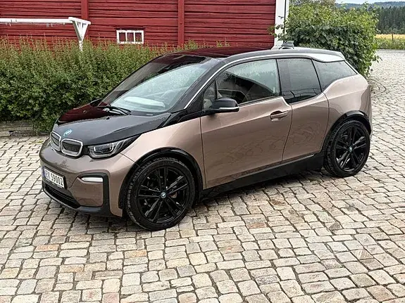 BMW I3 2019 photo 2