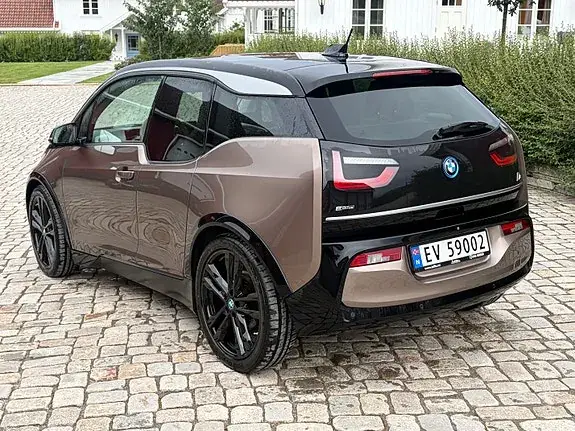 BMW I3 2019 photo 4