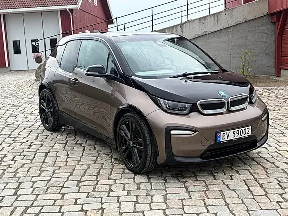 BMW I3 2019 photo 3