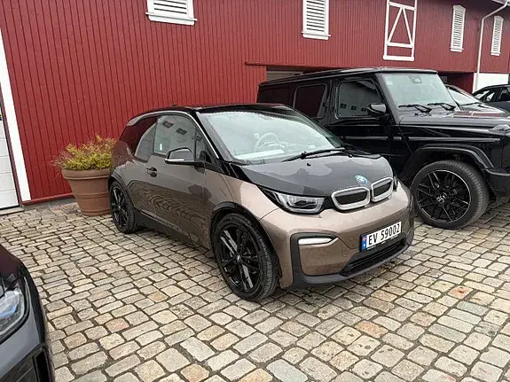 BMW I3