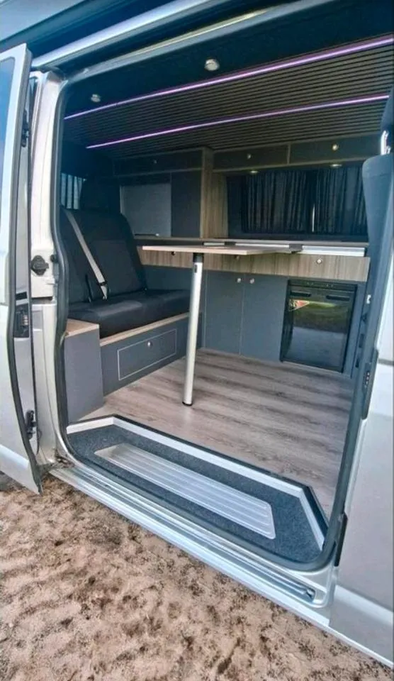 Volkswagen T5 Camper