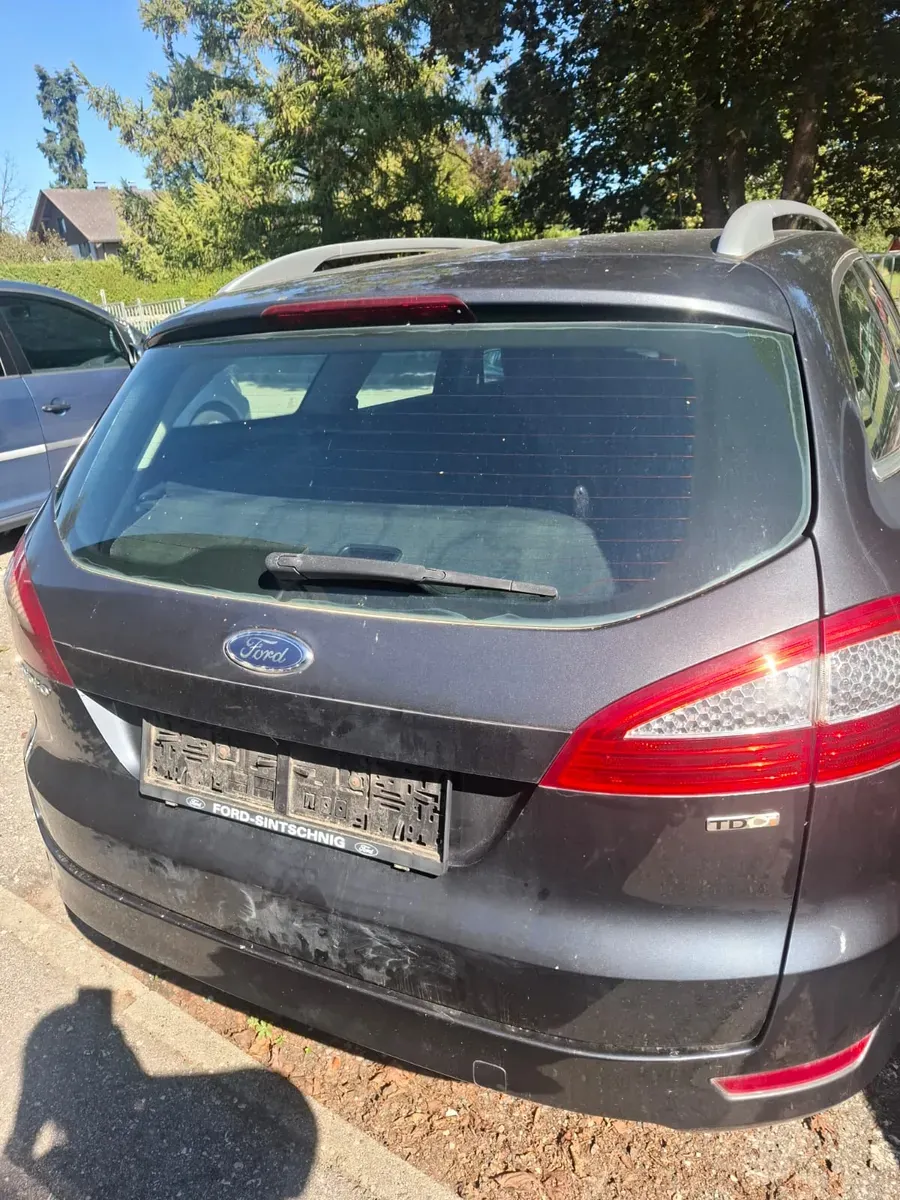 Ford Mondeo 2009 photo 2