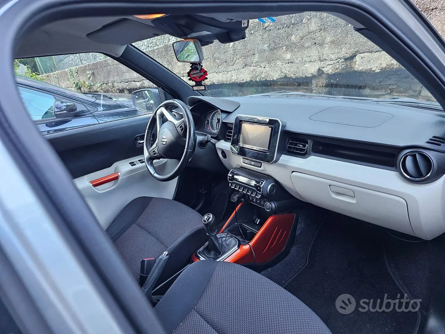 Suzuki Ignis 2017 photo 5