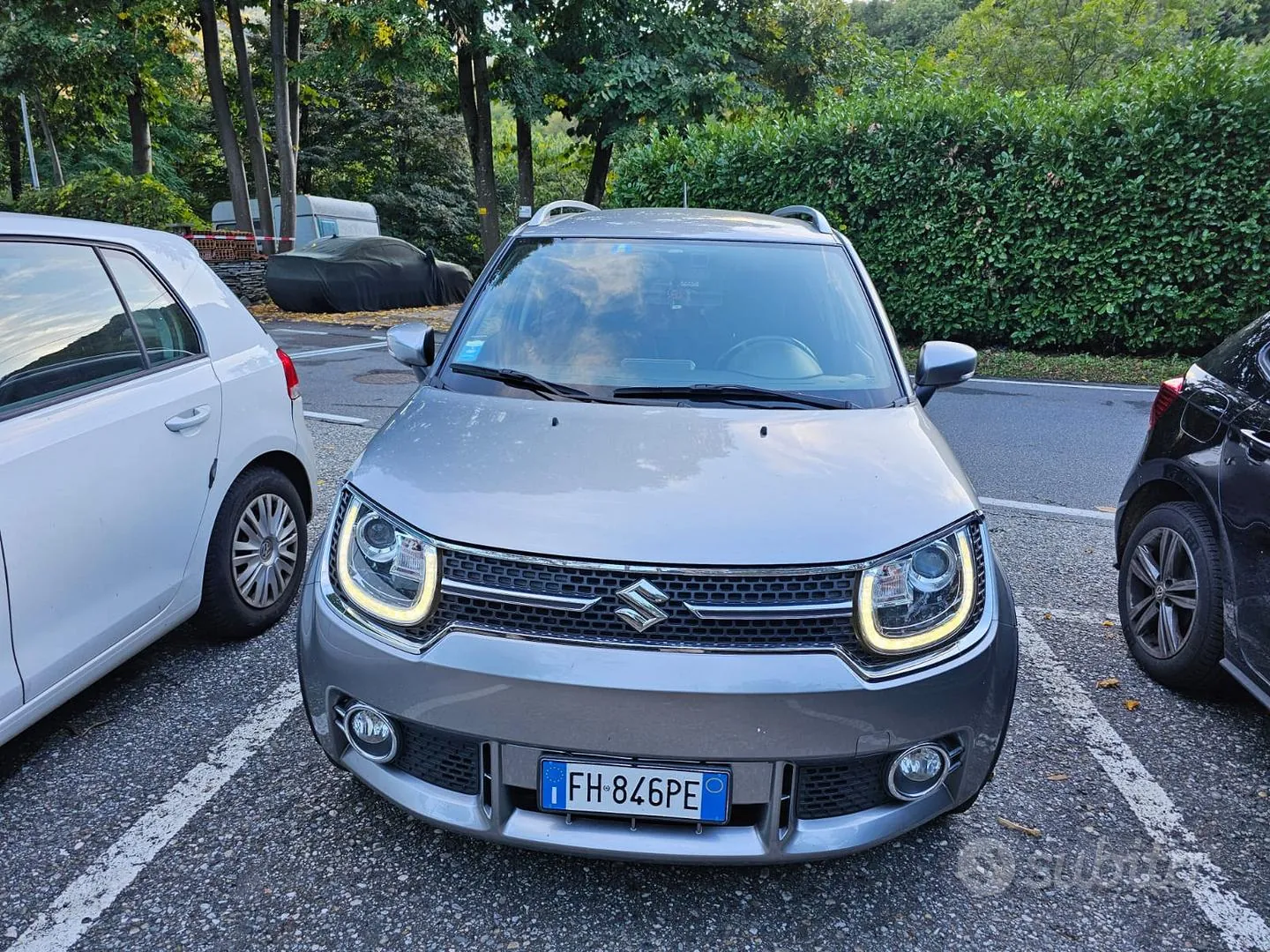Suzuki Ignis 2017 photo 3