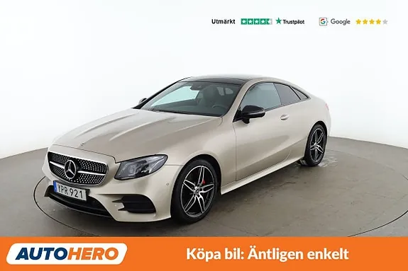 Mercedes-Benz E220