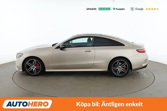 Mercedes-Benz E220 2017 photo 2