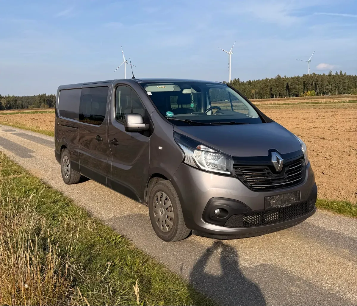 Renault Trafic