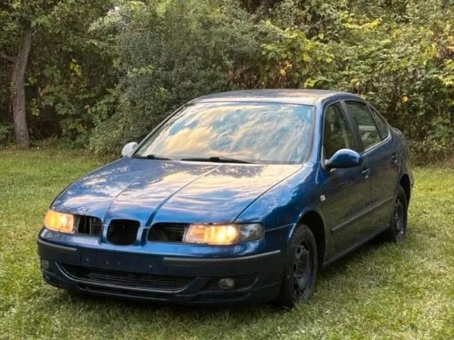 Seat Toledo