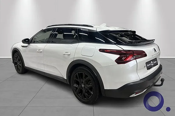 Citroen C5 X 2023 photo 3