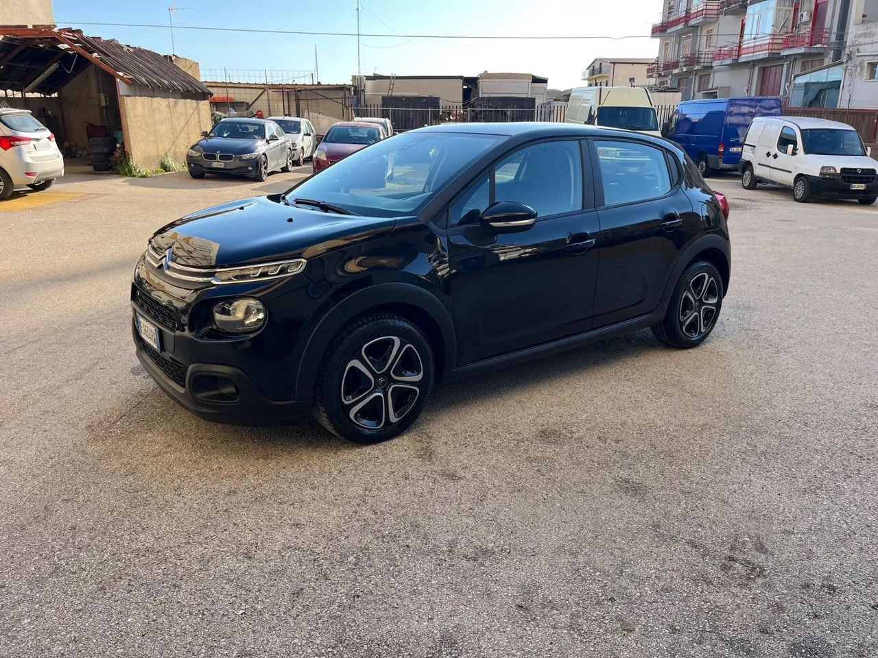 Citroen C3 2017 photo 5