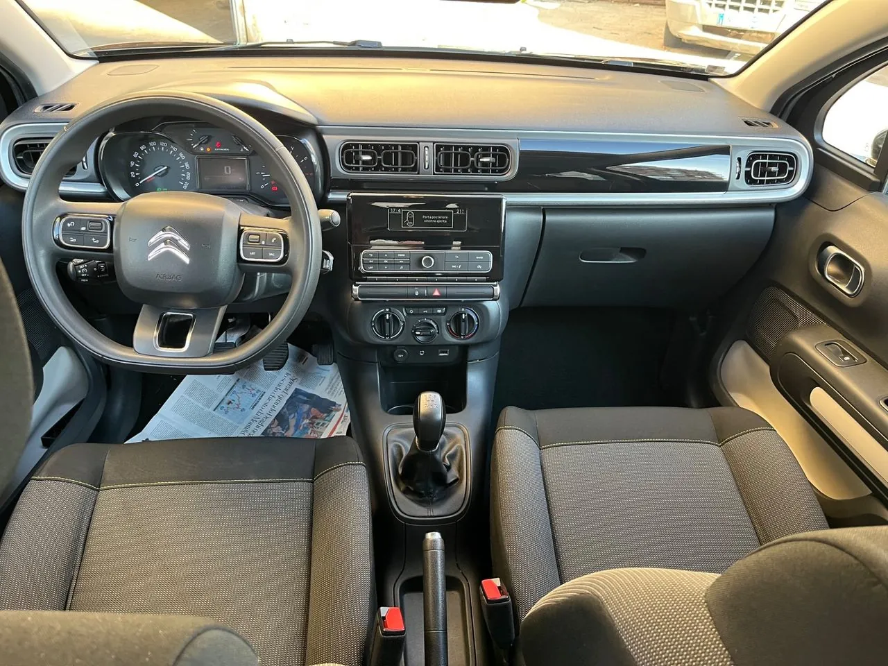 Citroen C3 2017 photo 3