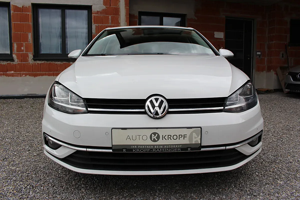 Volkswagen Golf 2020 photo 3