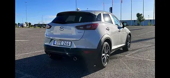 Mazda Cx-3 2015 photo 2