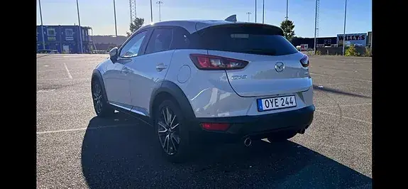 Mazda Cx-3 2015 photo 3
