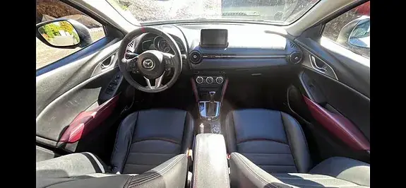 Mazda Cx-3 2015 photo 4