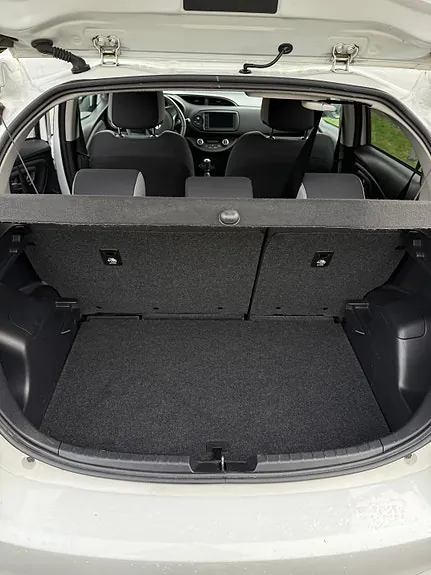 Toyota Yaris 2019 photo 4