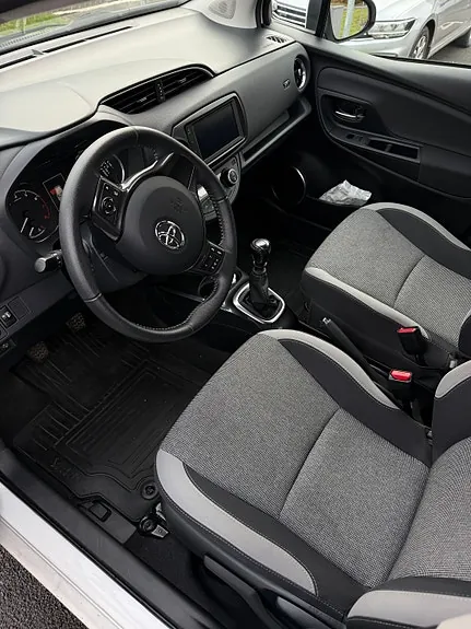 Toyota Yaris 2019 photo 3
