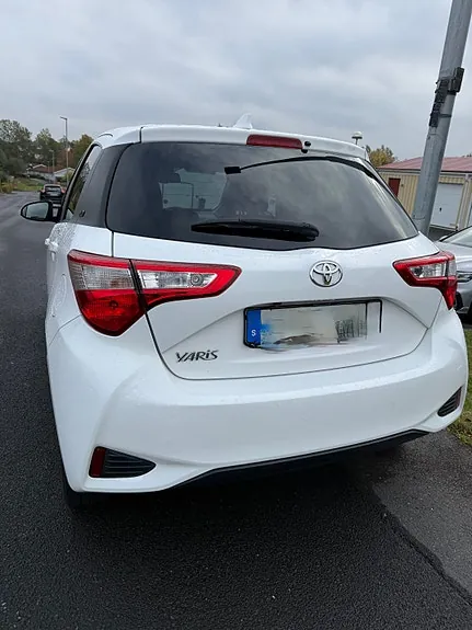 Toyota Yaris 2019 photo 2