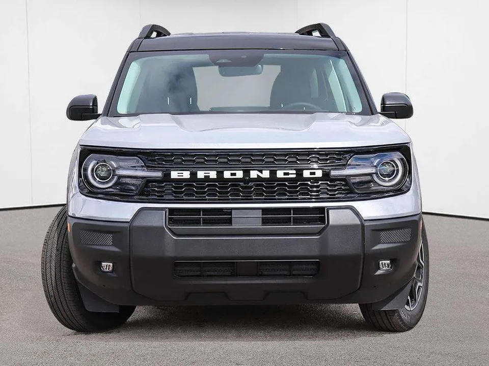 Ford Bronco Sport 2026 photo 3