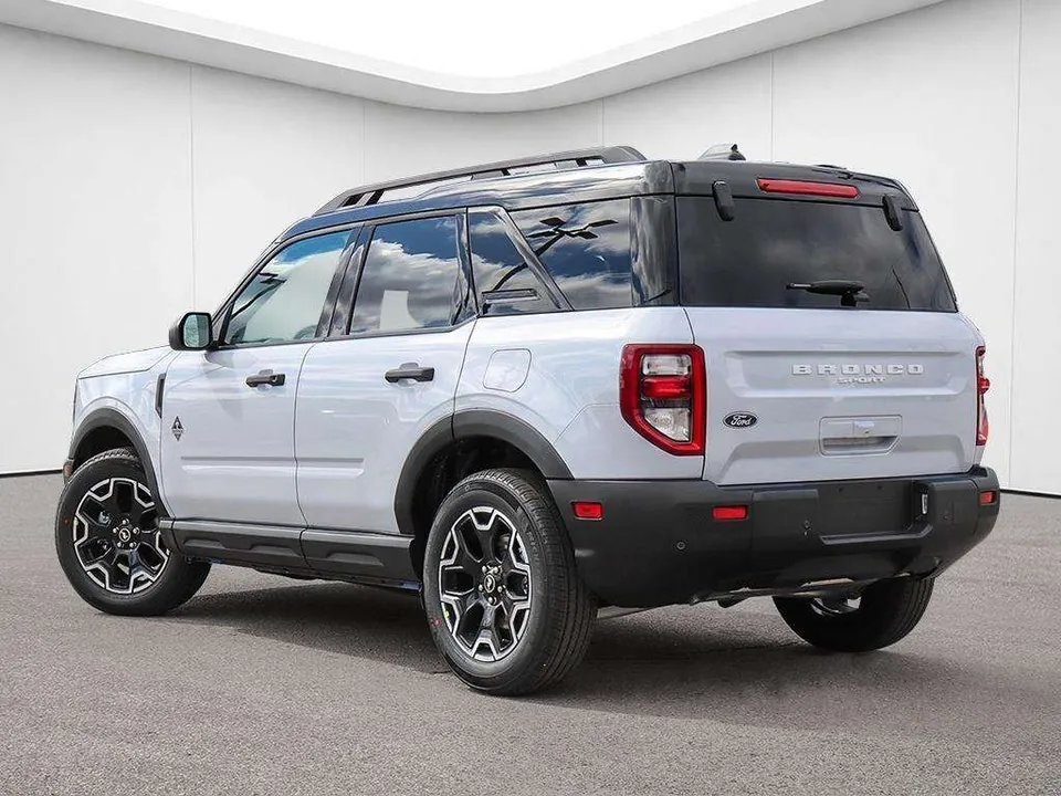 Ford Bronco Sport 2026 photo 5