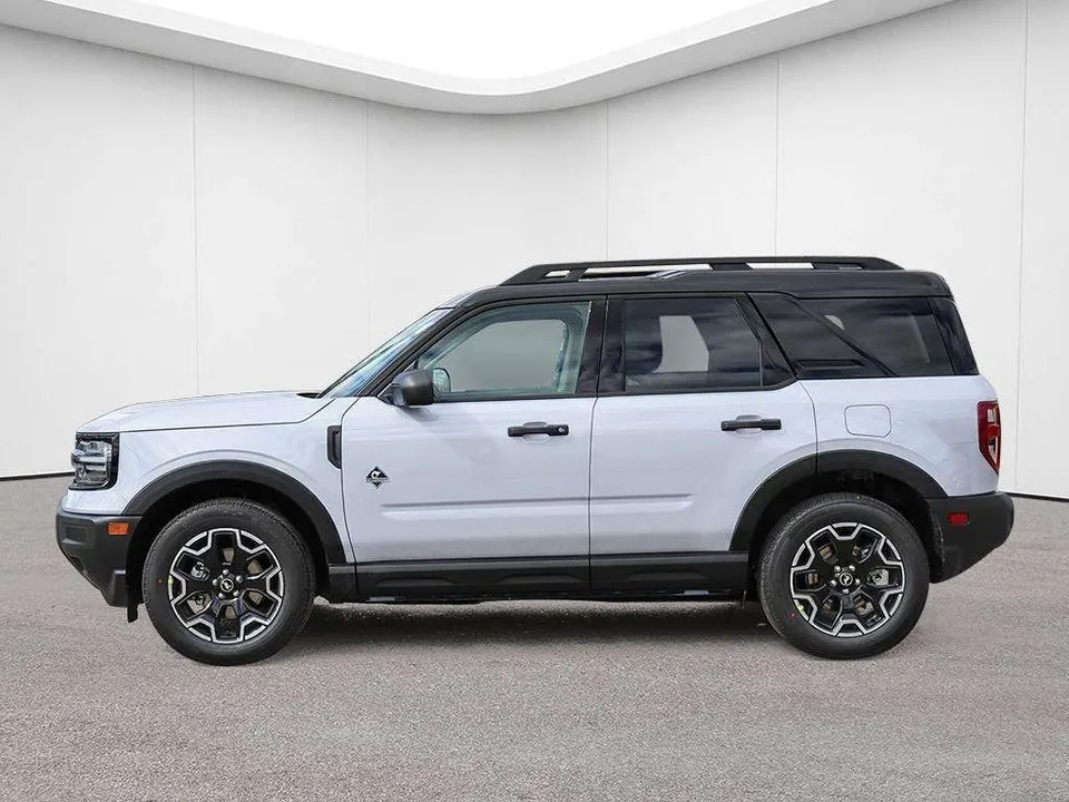 Ford Bronco Sport 2026 photo 4