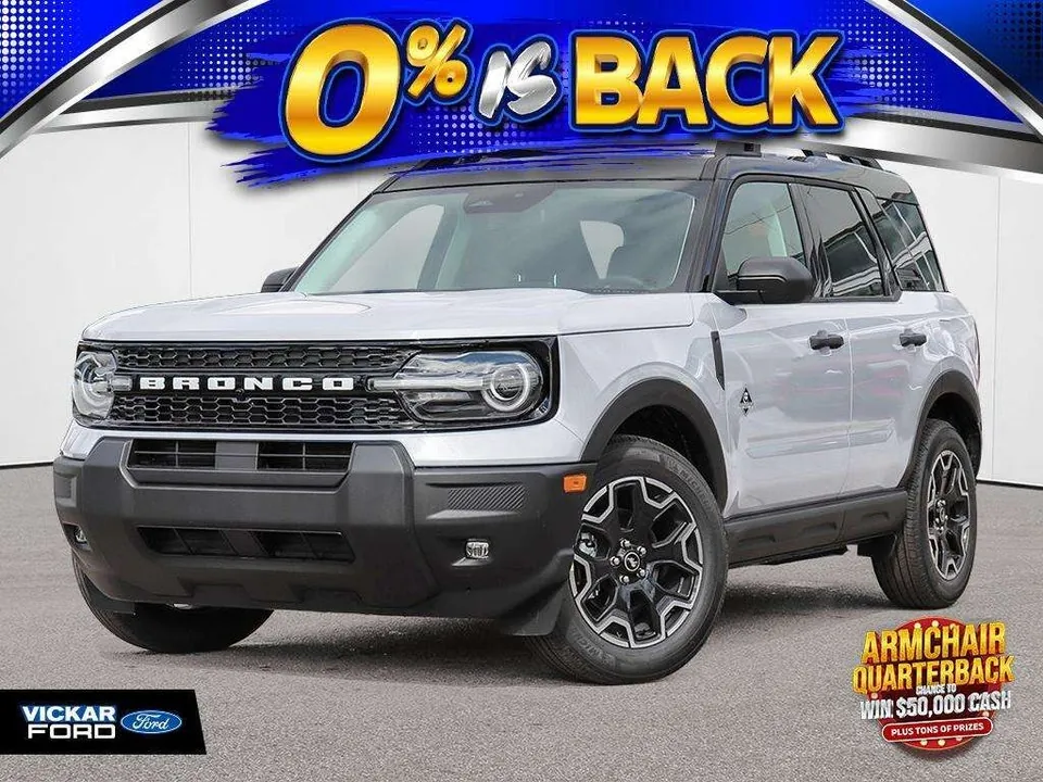 Ford Bronco Sport