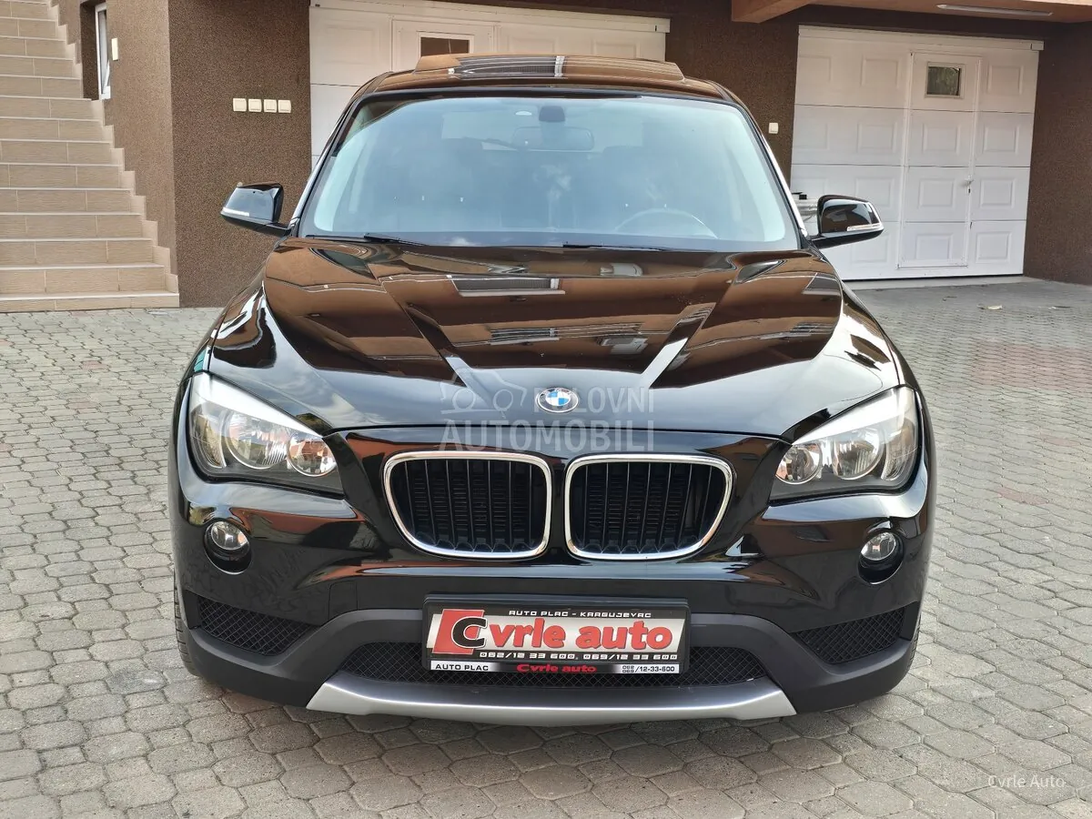 BMW X1 2014 photo 2