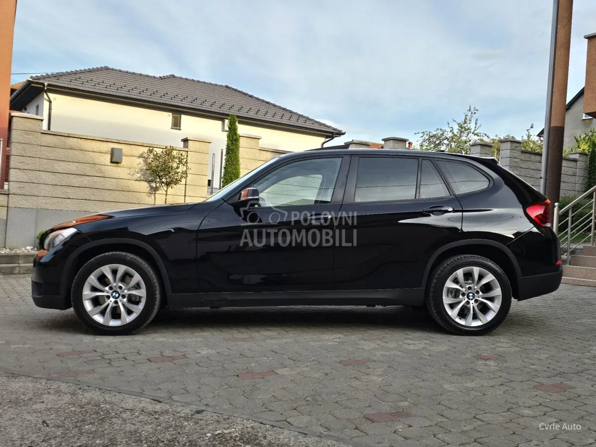 BMW X1 2014 photo 5