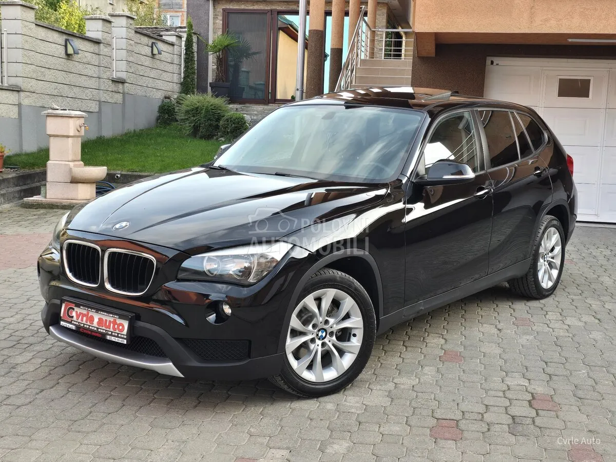 BMW X1 2014 photo 3