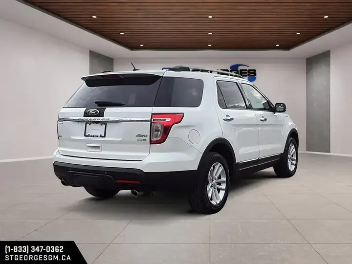 Ford Explorer 2014 photo 4