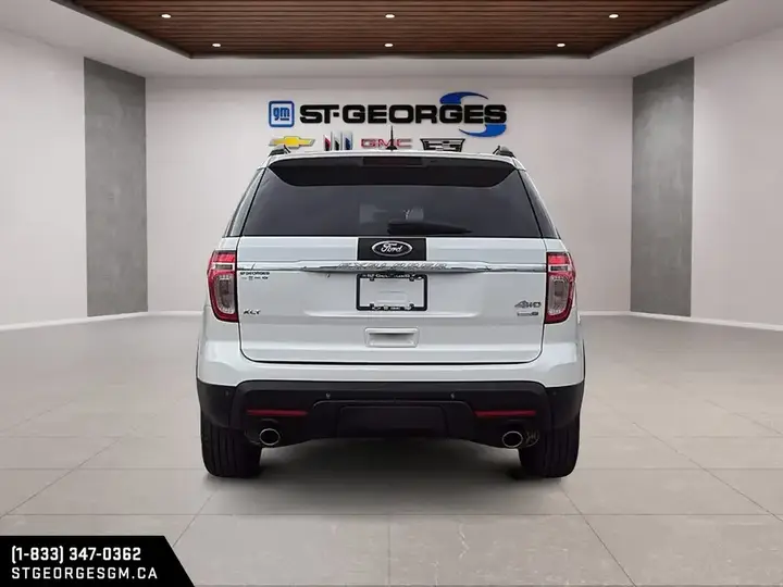 Ford Explorer 2014 photo 5