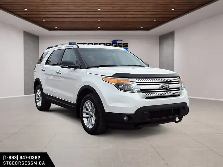 Ford Explorer 2014 photo 3