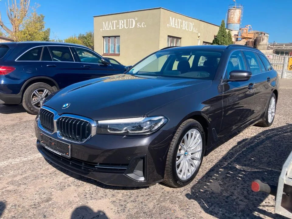 BMW G31