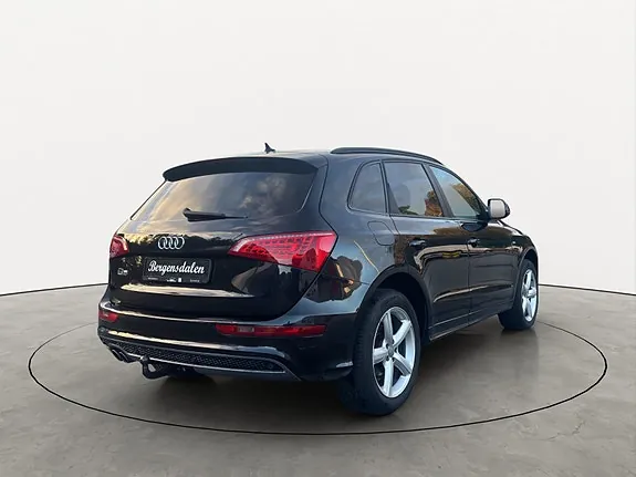 Audi Q5 2012 photo 5