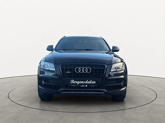 Audi Q5 2012 photo 2