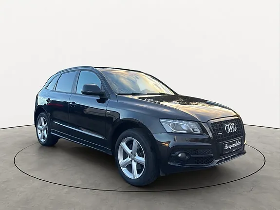 Audi Q5 2012 photo 3