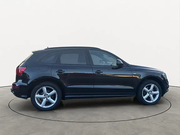 Audi Q5 2012 photo 4