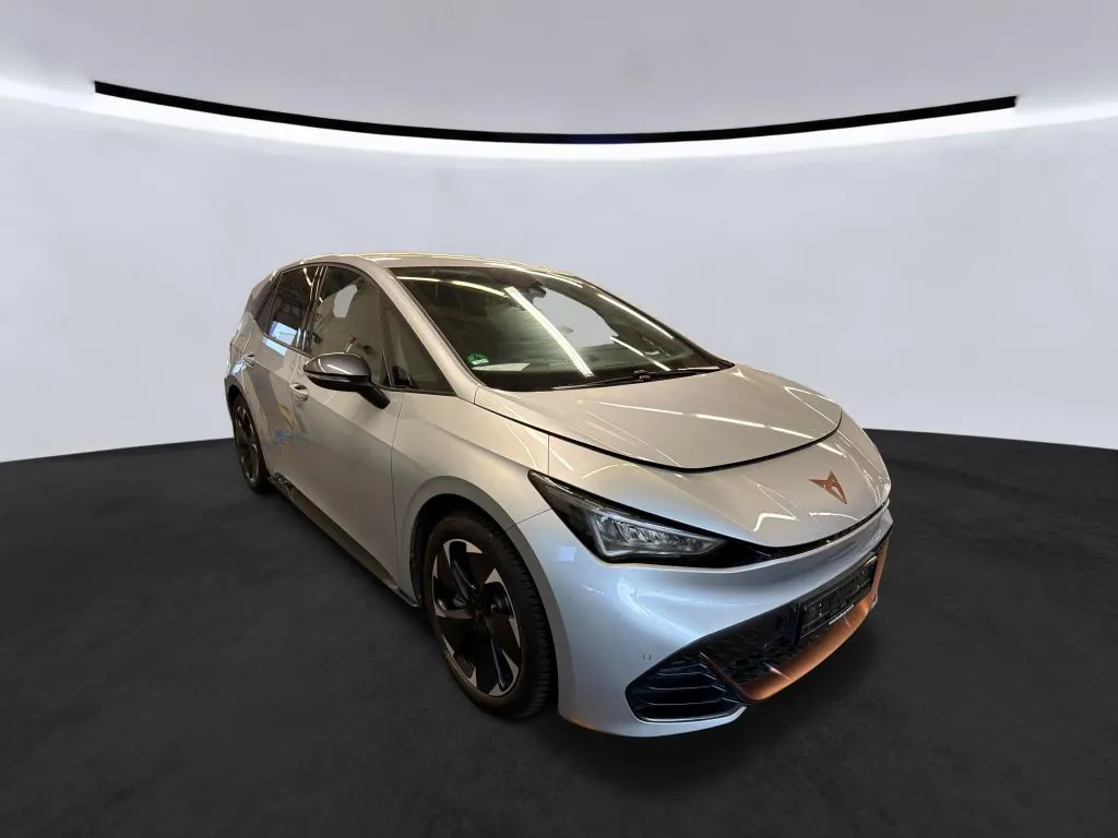 Cupra Born