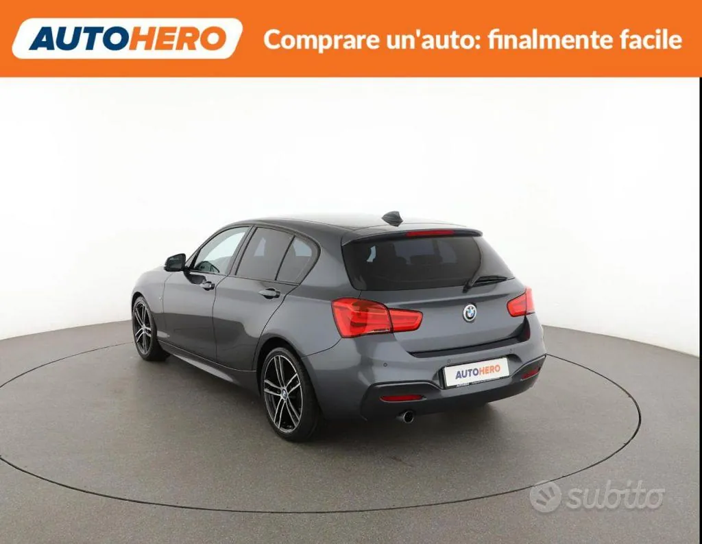 BMW 118 2018 photo 4