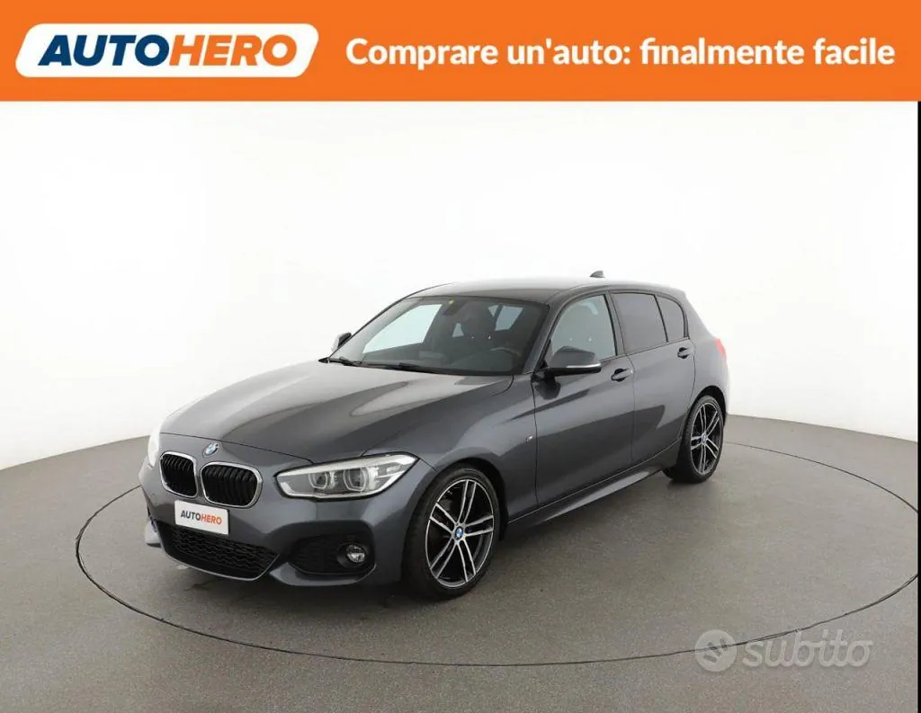 BMW 118