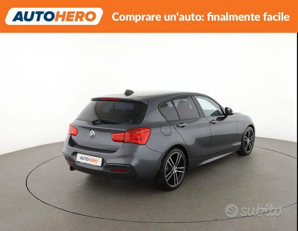 BMW 118 2018 photo 5