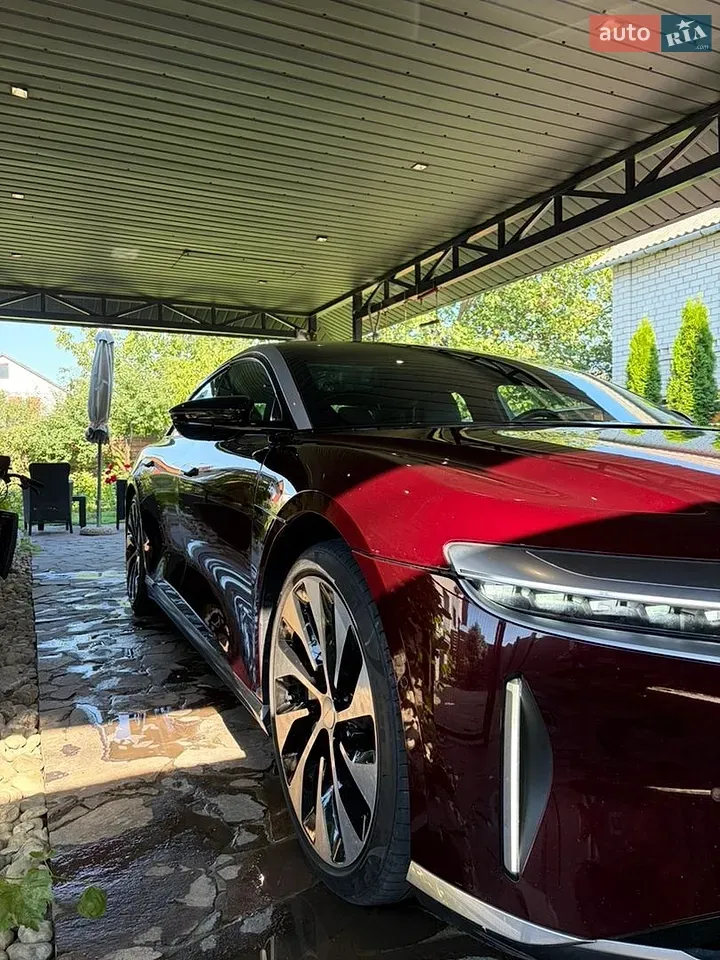 Lucid Air