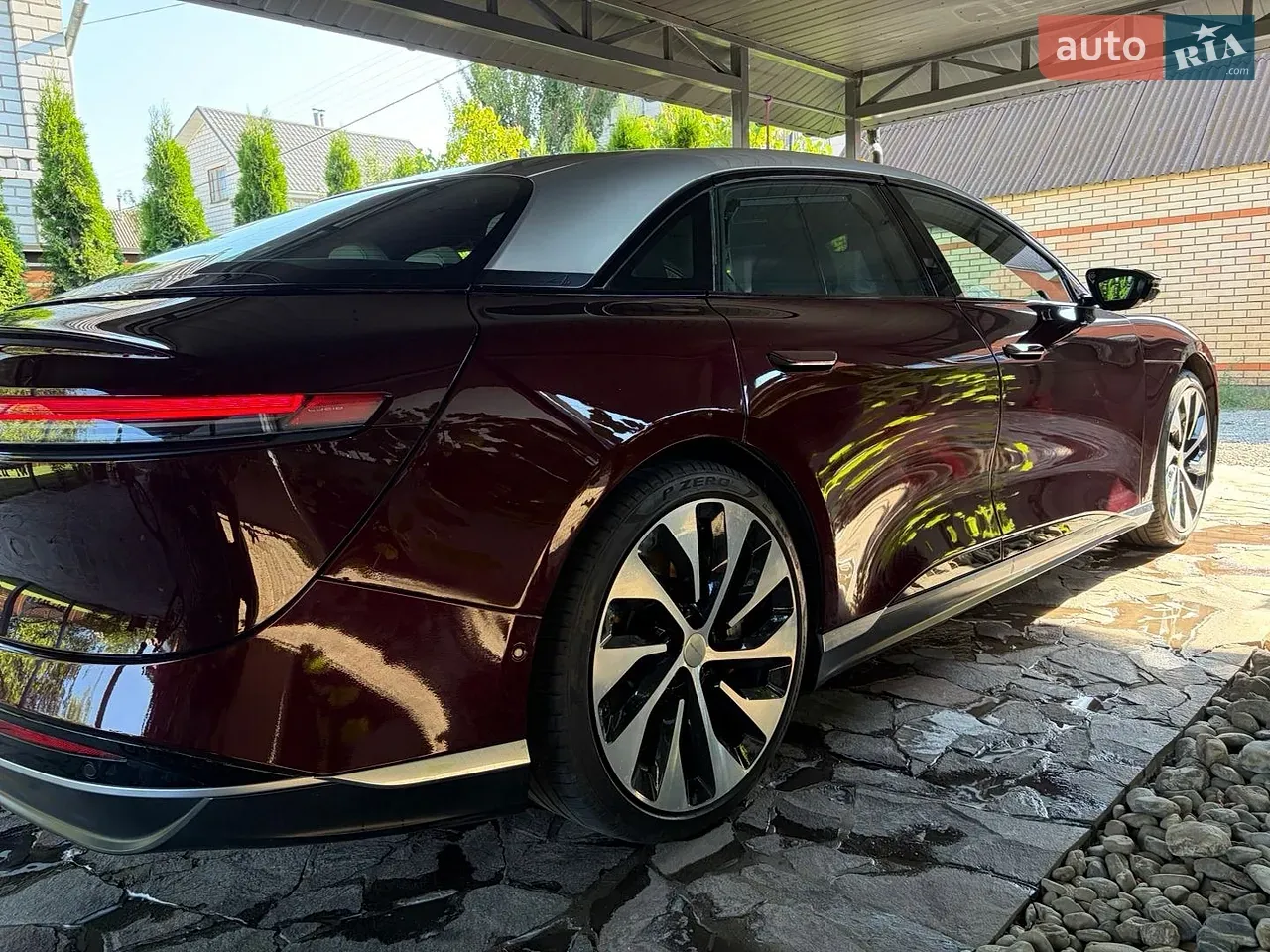 Lucid Air 2022 photo 4
