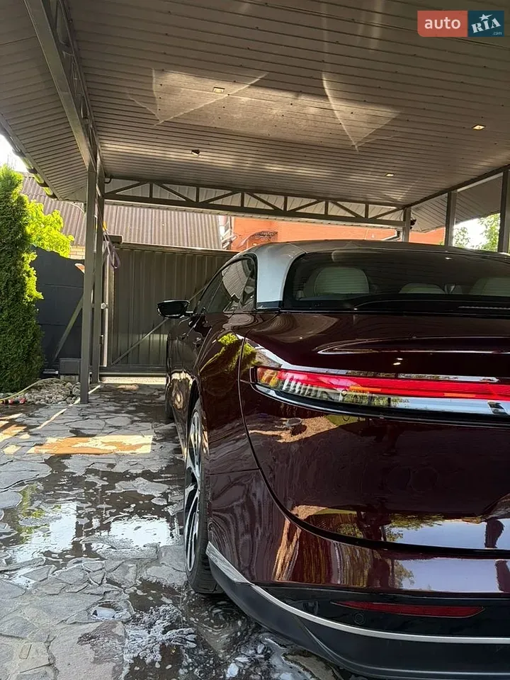 Lucid Air 2022 photo 5